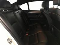 USED 2011 11 BMW 5 SERIES 2.0 520D M SPORT 4d Black Leather/20" Alloy Wheels