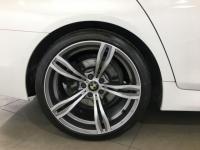 USED 2011 11 BMW 5 SERIES 2.0 520D M SPORT 4d Black Leather/20" Alloy Wheels