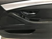USED 2011 11 BMW 5 SERIES 2.0 520D M SPORT 4d Black Leather/20" Alloy Wheels