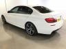 USED 2011 11 BMW 5 SERIES 2.0 520D M SPORT 4d Black Leather/20" Alloy Wheels