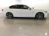 USED 2011 11 BMW 5 SERIES 2.0 520D M SPORT 4d Black Leather/20" Alloy Wheels