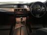 USED 2011 11 BMW 5 SERIES 2.0 520D M SPORT 4d Black Leather/20" Alloy Wheels