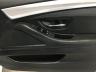 USED 2011 11 BMW 5 SERIES 2.0 520D M SPORT 4d Black Leather/20" Alloy Wheels