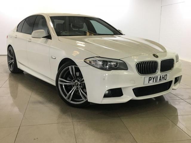 View our BMW 5 SERIES