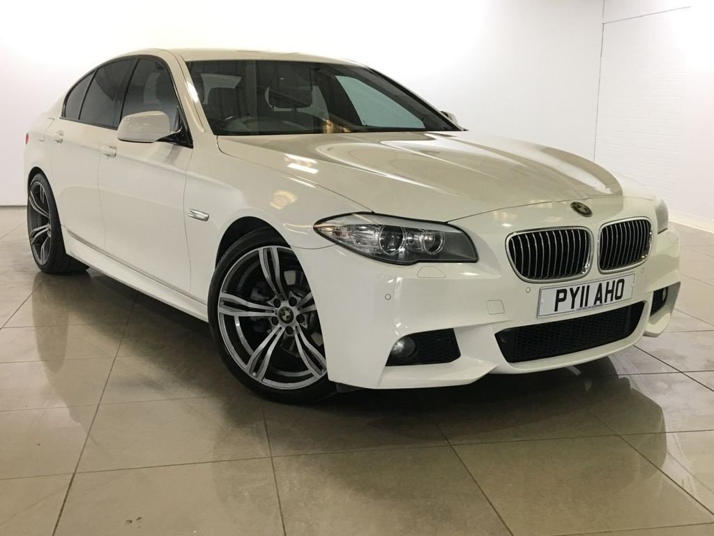 2011 BMW 5 Series