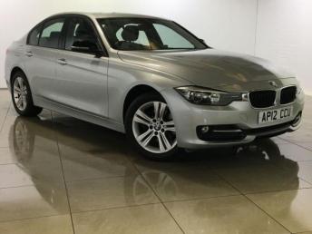 2012 BMW 3 SERIES