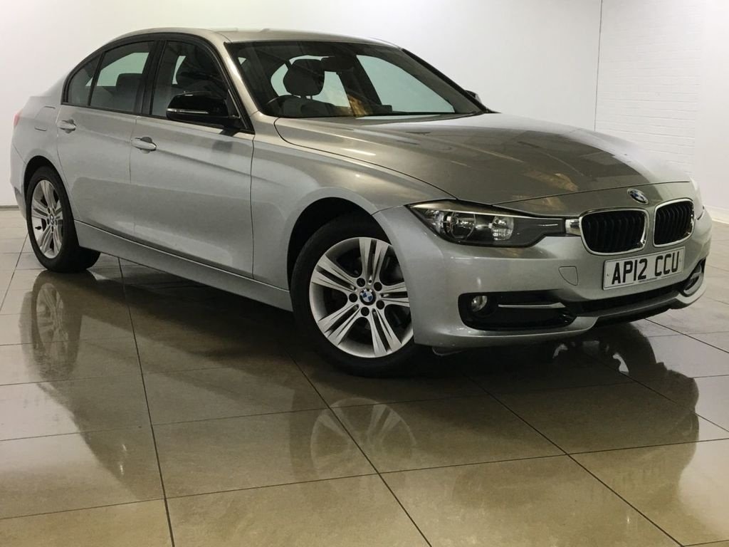 2012 BMW 3 Series