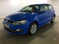 USED 2014 64 VOLKSWAGEN POLO  1.0 SE 3d 1 Owner/Bluetooth/DAB Radio