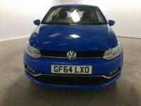 USED 2014 64 VOLKSWAGEN POLO  1.0 SE 3d 1 Owner/Bluetooth/DAB Radio