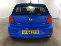 USED 2014 64 VOLKSWAGEN POLO  1.0 SE 3d 1 Owner/Bluetooth/DAB Radio