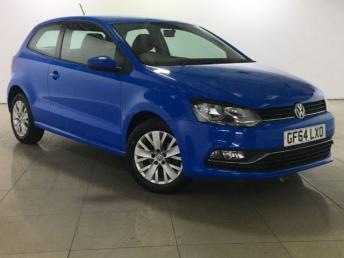 2014 VOLKSWAGEN POLO