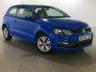 USED 2014 64 VOLKSWAGEN POLO  1.0 SE 3d 1 Owner/Bluetooth/DAB Radio