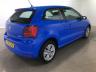 USED 2014 64 VOLKSWAGEN POLO  1.0 SE 3d 1 Owner/Bluetooth/DAB Radio