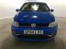 USED 2014 64 VOLKSWAGEN POLO  1.0 SE 3d 1 Owner/Bluetooth/DAB Radio