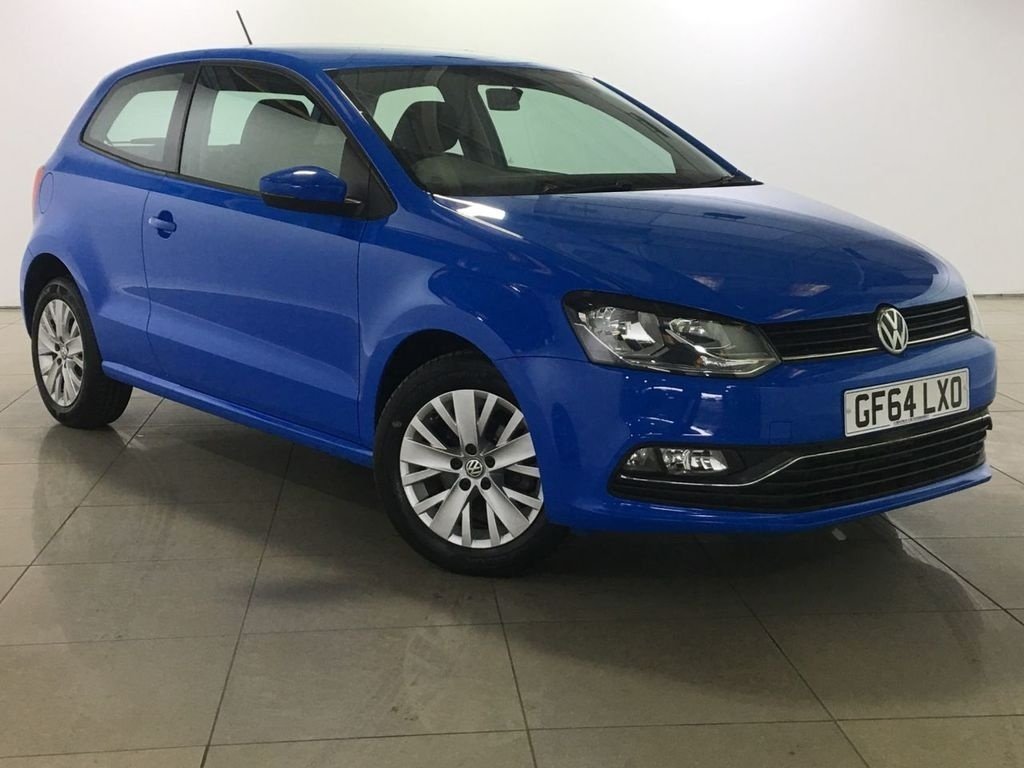 2014 Volkswagen Polo