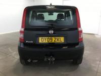 USED 2009 09 FIAT PANDA 1.2 DYNAMIC ECO 5d 60 BHP Great Car/Air Con