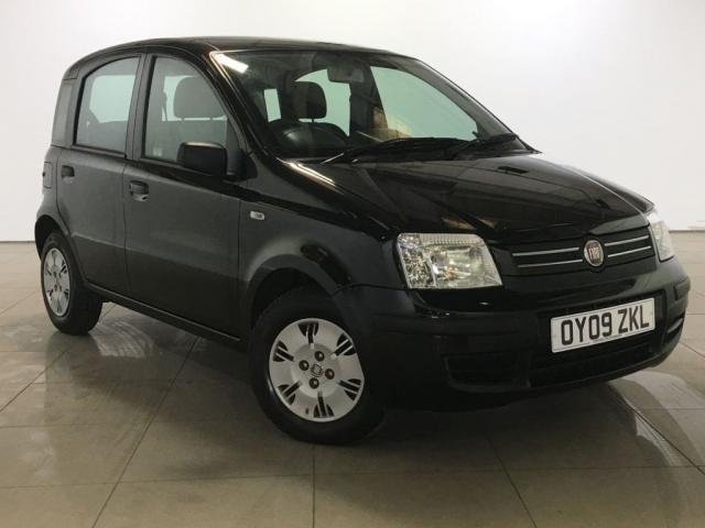 View our FIAT PANDA