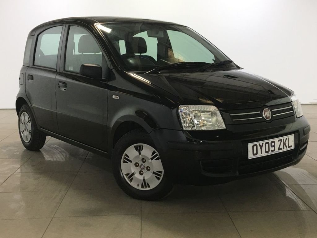 2009 Fiat Panda