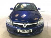 USED 2010 10 VAUXHALL ASTRA 1.6 SRI 3d 113 BHP 16" Alloy Wheels/Air Con