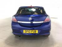USED 2010 10 VAUXHALL ASTRA 1.6 SRI 3d 113 BHP 16" Alloy Wheels/Air Con
