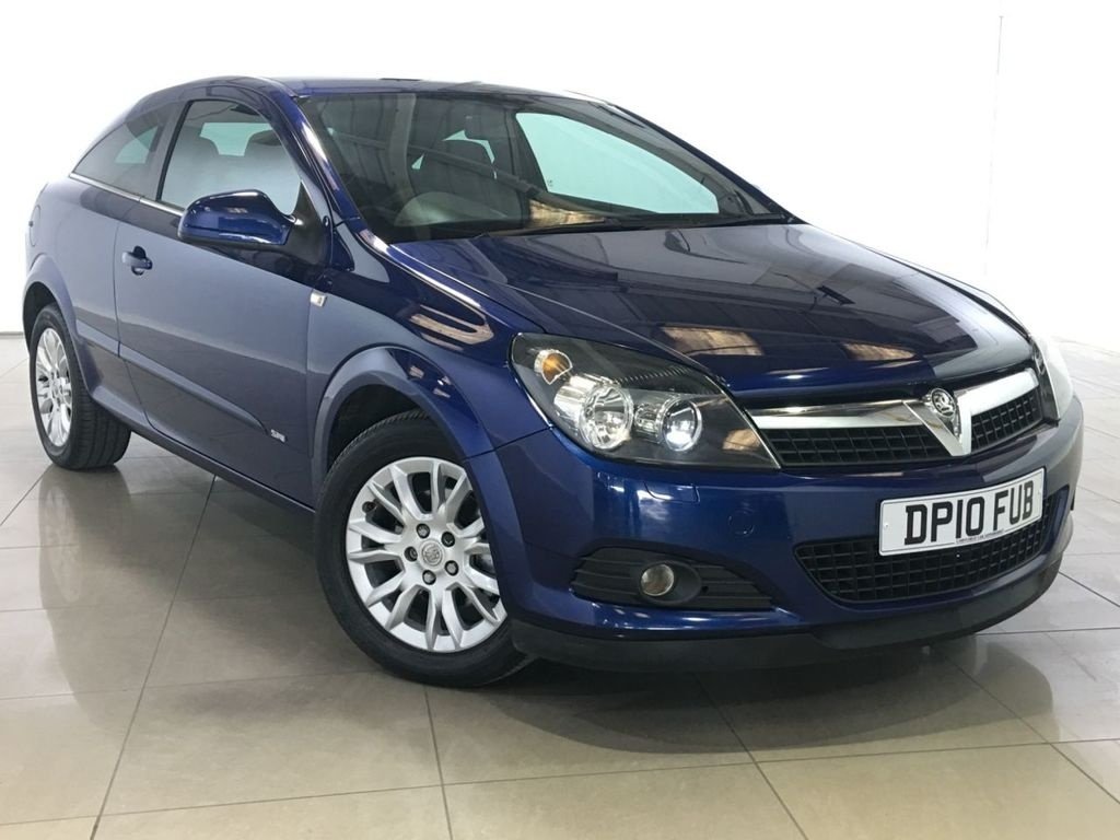 2010 Vauxhall Astra