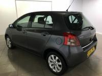 USED 2008 58 TOYOTA YARIS 1.4 TR D-4D 5d 89 BHP Great Car/Stunning Example