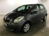 USED 2008 58 TOYOTA YARIS 1.4 TR D-4D 5d 89 BHP Great Car/Stunning Example