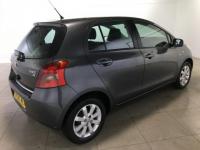 USED 2008 58 TOYOTA YARIS 1.4 TR D-4D 5d 89 BHP Great Car/Stunning Example