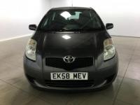 USED 2008 58 TOYOTA YARIS 1.4 TR D-4D 5d 89 BHP Great Car/Stunning Example