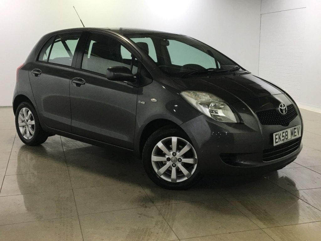 2008 Toyota Yaris