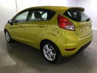 USED 2014 64 FORD FIESTA 1.5 ZETEC TDCI 5d Great FuelEconomy/Low Road Tax
