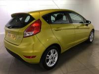 USED 2014 64 FORD FIESTA 1.5 ZETEC TDCI 5d Great FuelEconomy/Low Road Tax