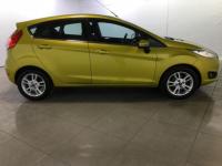 USED 2014 64 FORD FIESTA 1.5 ZETEC TDCI 5d Great FuelEconomy/Low Road Tax
