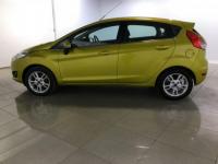 USED 2014 64 FORD FIESTA 1.5 ZETEC TDCI 5d Great FuelEconomy/Low Road Tax