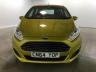 USED 2014 64 FORD FIESTA 1.5 ZETEC TDCI 5d Great FuelEconomy/Low Road Tax