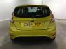 USED 2014 64 FORD FIESTA 1.5 ZETEC TDCI 5d Great FuelEconomy/Low Road Tax