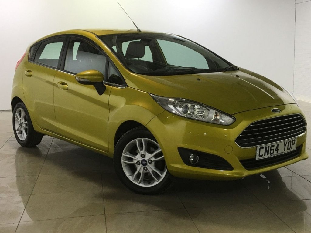 2014 Ford Fiesta