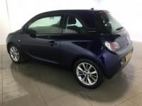 USED 2014 64 VAUXHALL ADAM 1.2 JAM S/S 3d ALLOYS / BLUETOOTH / DAB