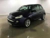 USED 2014 64 VAUXHALL ADAM 1.2 JAM S/S 3d ALLOYS / BLUETOOTH / DAB