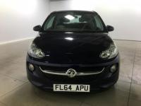 USED 2014 64 VAUXHALL ADAM 1.2 JAM S/S 3d ALLOYS / BLUETOOTH / DAB