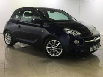 2014 VAUXHALL ADAM