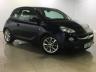 USED 2014 64 VAUXHALL ADAM 1.2 JAM S/S 3d ALLOYS / BLUETOOTH / DAB