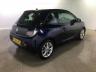 USED 2014 64 VAUXHALL ADAM 1.2 JAM S/S 3d ALLOYS / BLUETOOTH / DAB