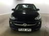 USED 2014 64 VAUXHALL ADAM 1.2 JAM S/S 3d ALLOYS / BLUETOOTH / DAB