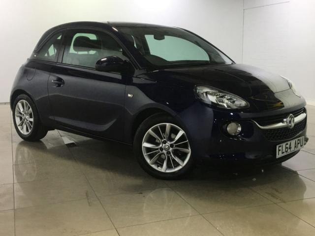 View our VAUXHALL ADAM