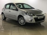 USED 2010 10 RENAULT CLIO 1.1 DYNAMIQUE 16V 5d 74 BHP Ideal First Car/Air Con