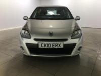 USED 2010 10 RENAULT CLIO 1.1 DYNAMIQUE 16V 5d 74 BHP Ideal First Car/Air Con