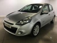 USED 2010 10 RENAULT CLIO 1.1 DYNAMIQUE 16V 5d 74 BHP Ideal First Car/Air Con