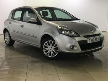 2010 RENAULT CLIO