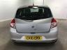 USED 2010 10 RENAULT CLIO 1.1 DYNAMIQUE 16V 5d 74 BHP Ideal First Car/Air Con